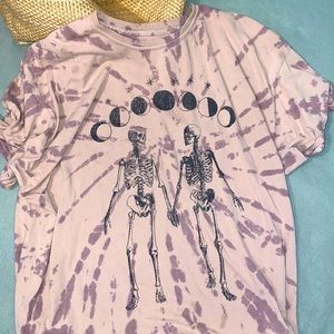 Pacsun oversized tee